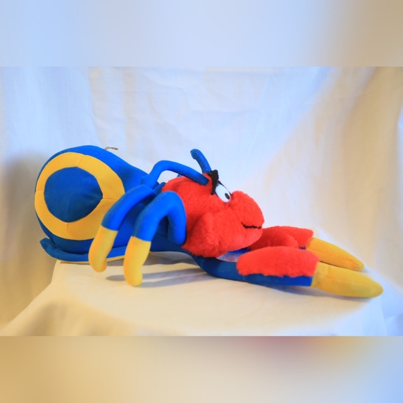 Vintage Wacky Bug Plush Toy - Picture 5 of 12